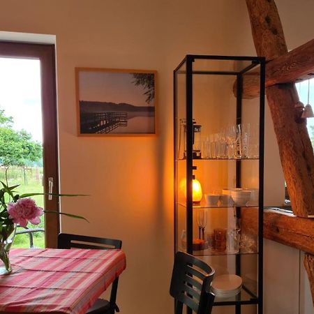 Ferienwohnung Peetsch Am See Mirow Eksteriør billede
