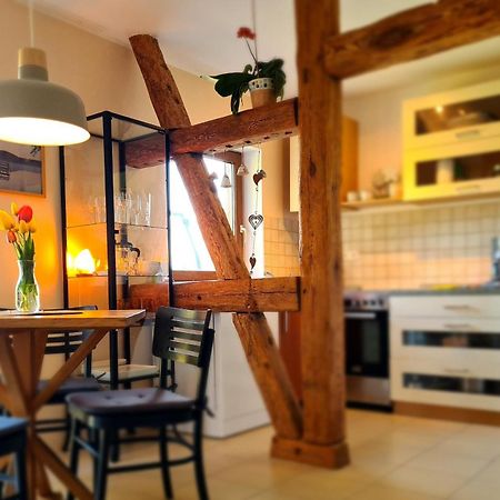 Ferienwohnung Peetsch Am See Mirow Eksteriør billede