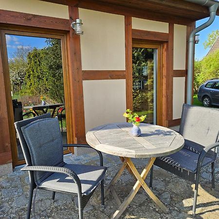 Ferienwohnung Peetsch Am See Mirow Eksteriør billede